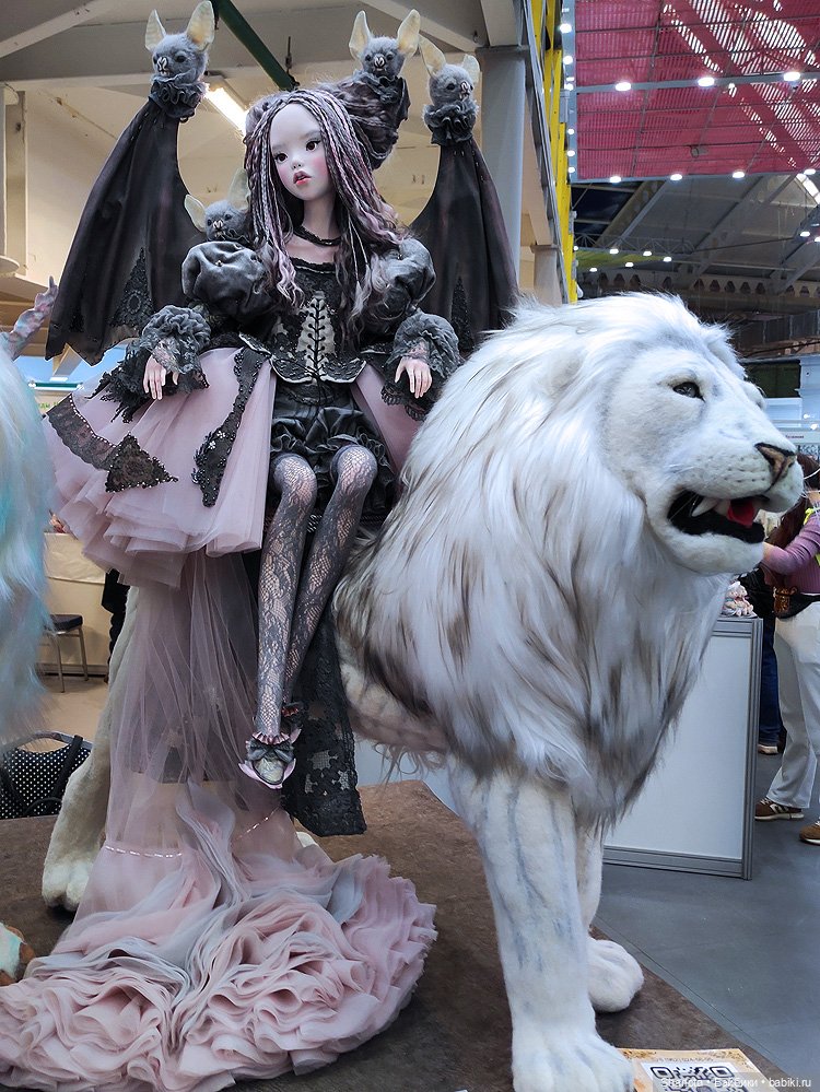 Весенний бал кукол 2026 моими глазами (фото 5)