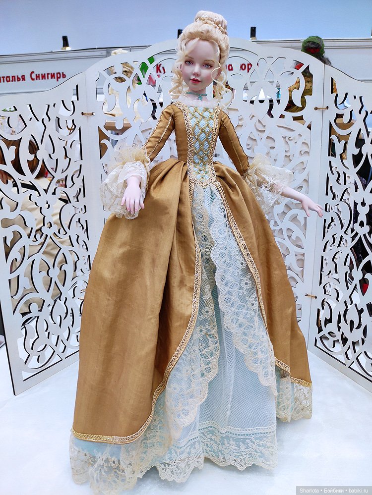 Весенний бал кукол 2026 моими глазами