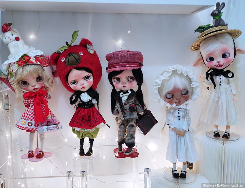 Весенний бал кукол 2026 моими глазами