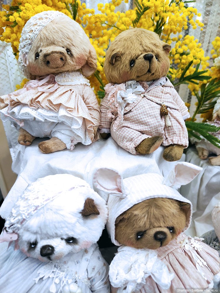 Весенний бал кукол 2026 моими глазами