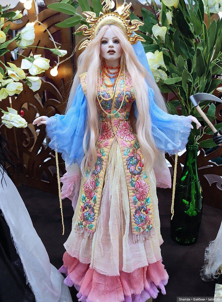 Весенний бал кукол 2026 моими глазами