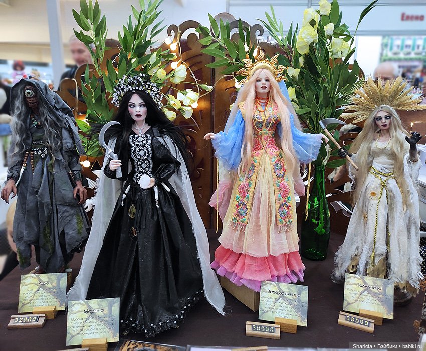 Весенний бал кукол 2026 моими глазами