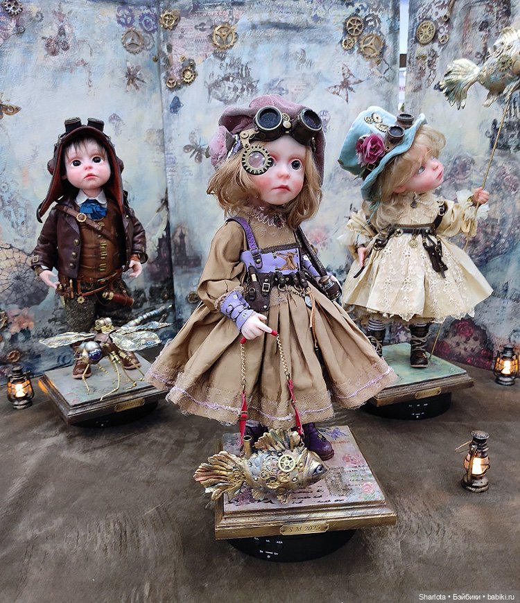 Весенний бал кукол 2026 моими глазами