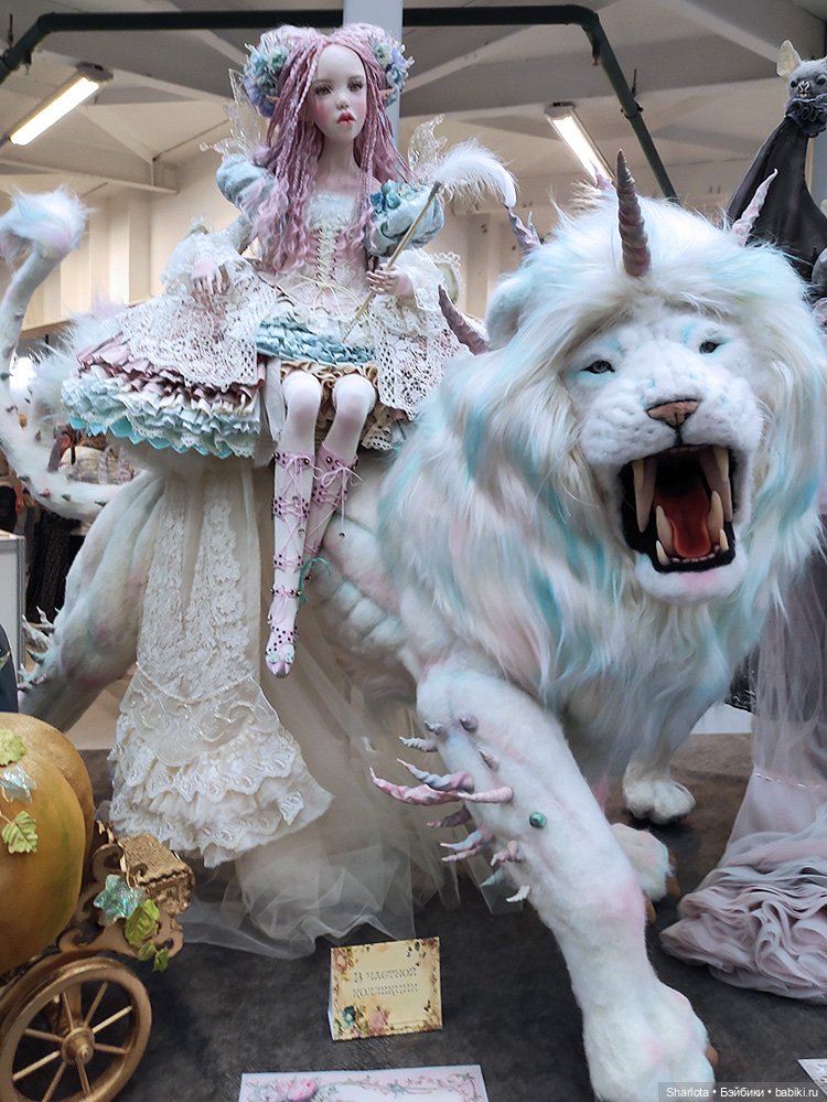 Весенний бал кукол 2026 моими глазами (фото 10)