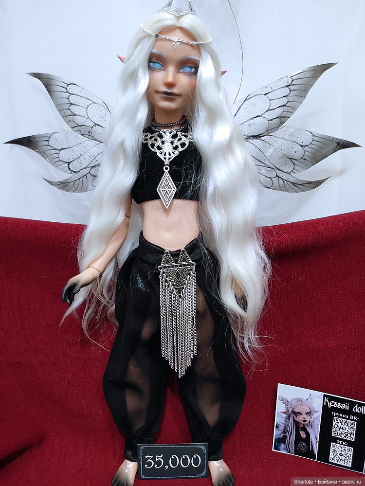 Весенний бал кукол 2026 моими глазами