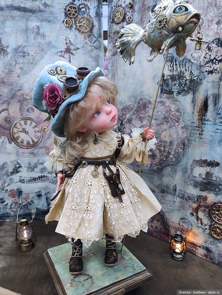 Весенний бал кукол 2026 моими глазами