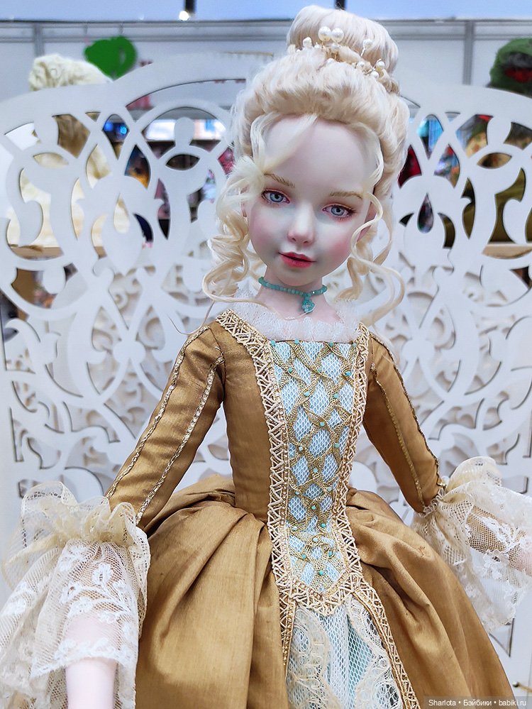 Весенний бал кукол 2026 моими глазами