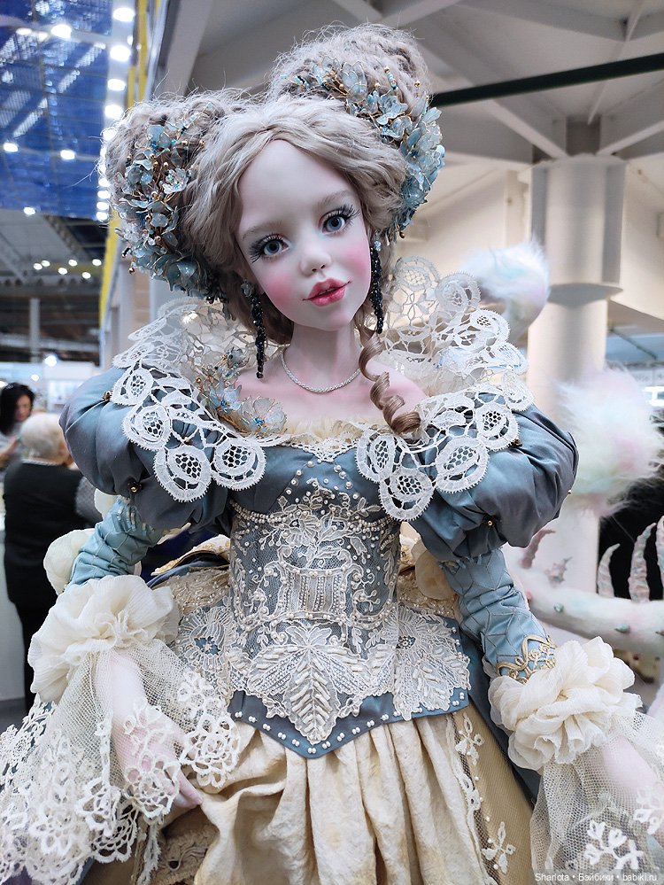 Весенний бал кукол 2026 моими глазами (фото 9)