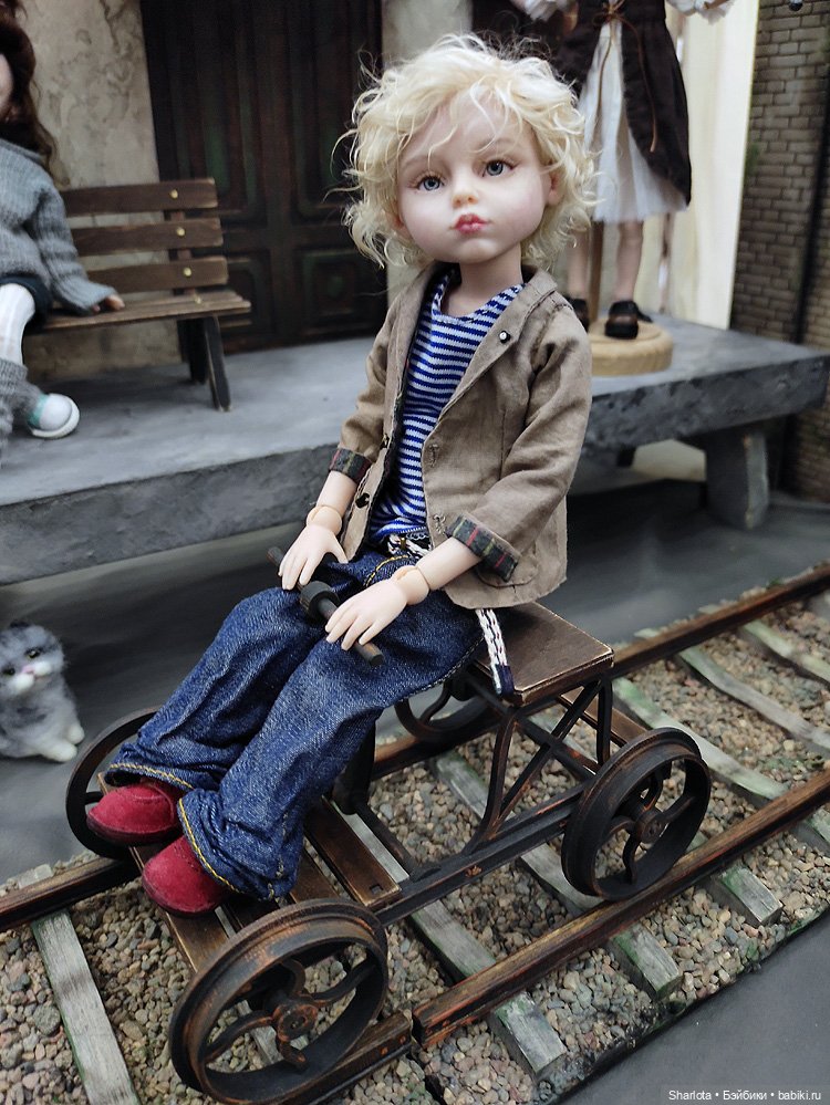 Весенний бал кукол 2026 моими глазами