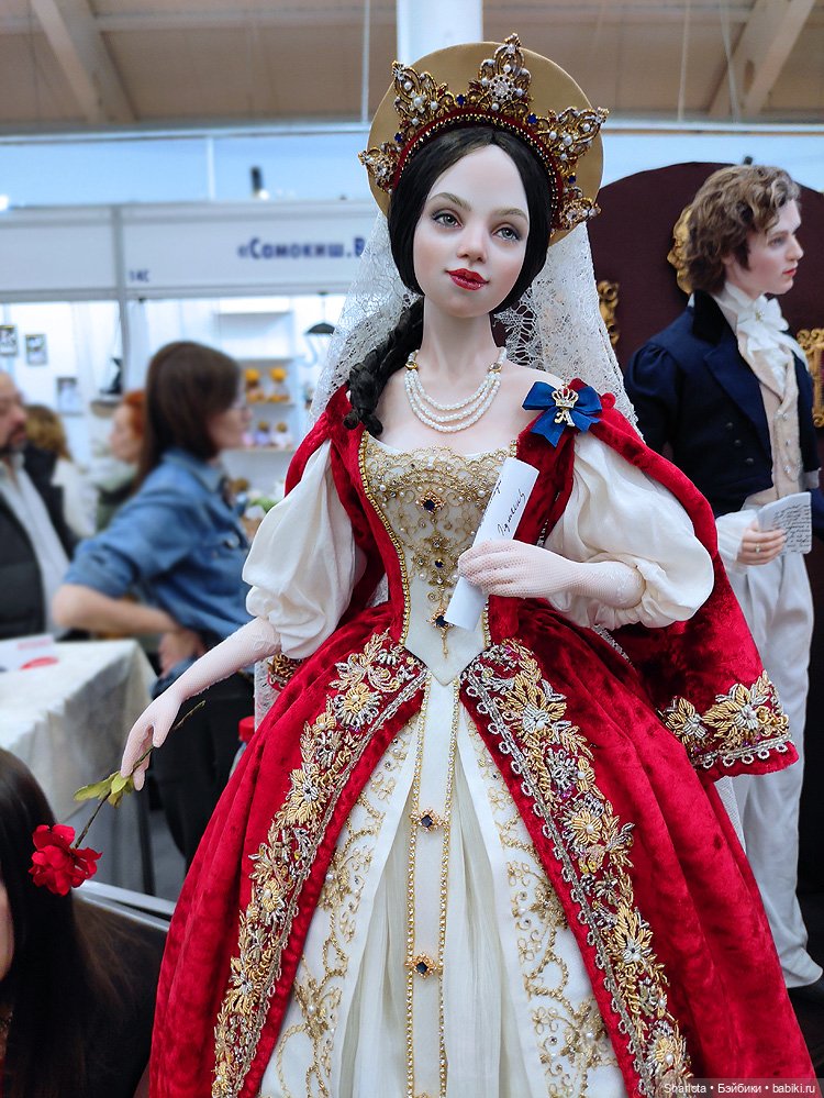 Весенний бал кукол 2026 моими глазами