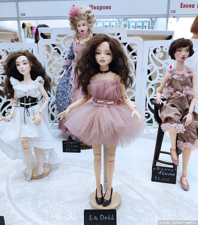 Весенний бал кукол 2026 моими глазами