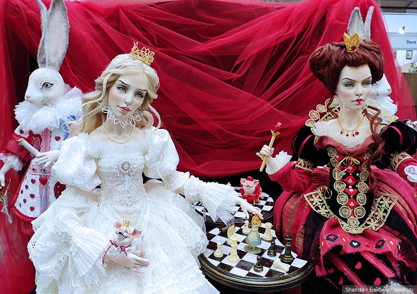 Весенний бал кукол 2026 моими глазами