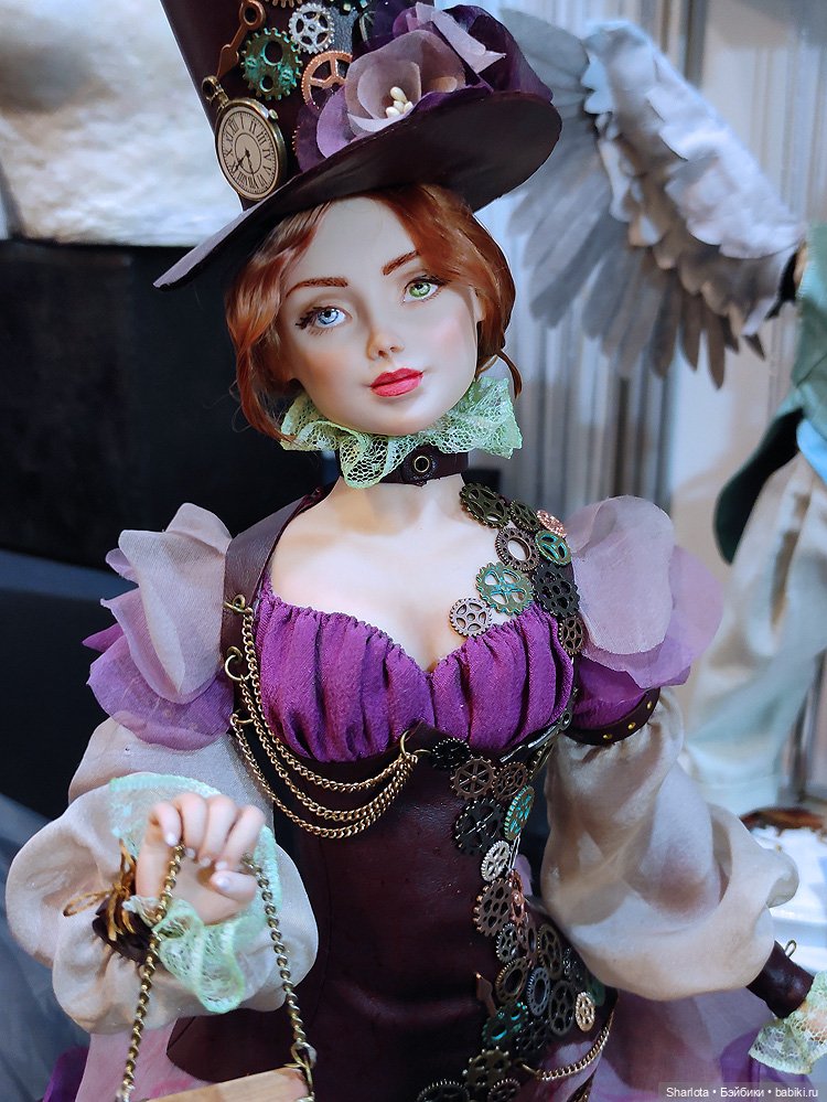 Весенний бал кукол 2026 моими глазами