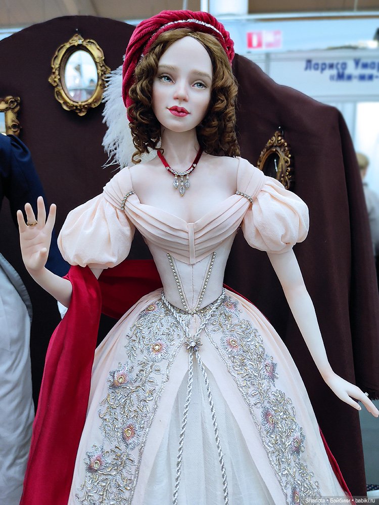 Весенний бал кукол 2026 моими глазами