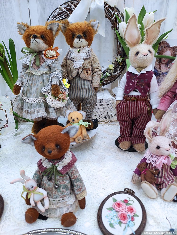 Весенний бал кукол 2026 моими глазами