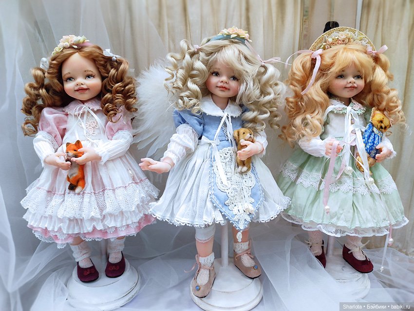 Весенний бал кукол 2026 моими глазами