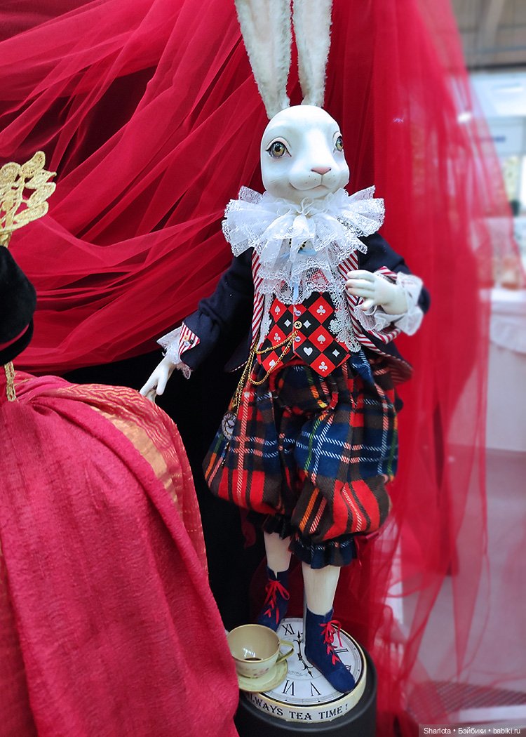 Весенний бал кукол 2026 моими глазами