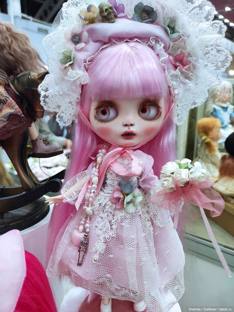 Весенний бал кукол 2026 моими глазами 2 часть