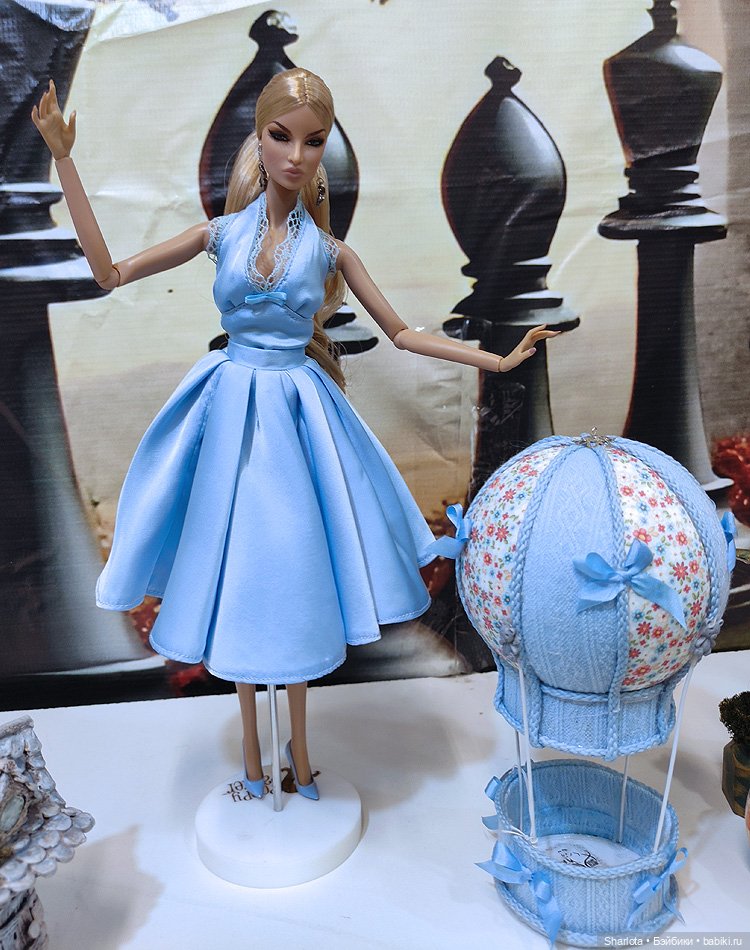 Весенний бал кукол 2026 моими глазами 2 часть