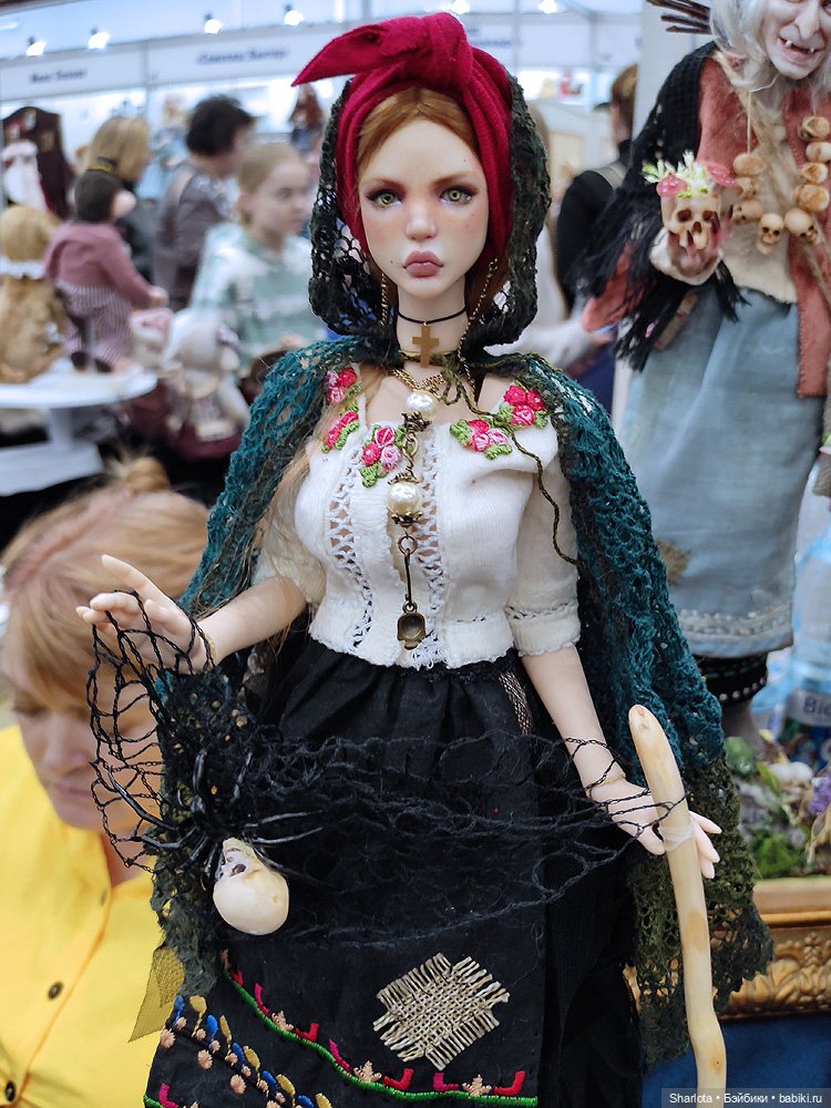 Весенний бал кукол 2026 моими глазами 2 часть