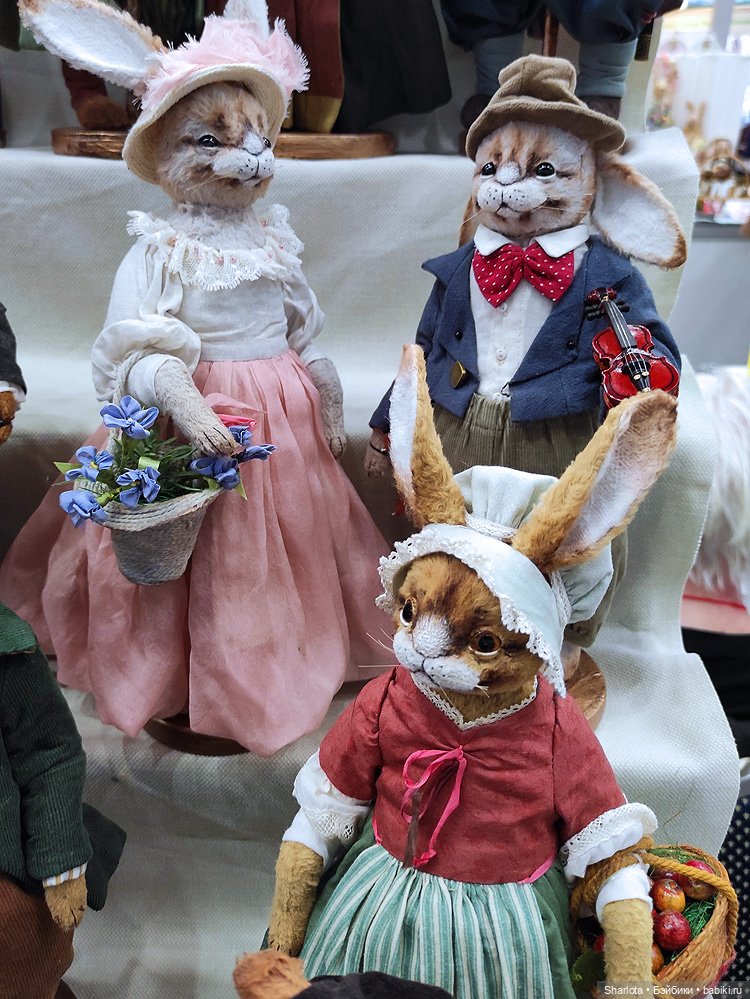 Весенний бал кукол 2026 моими глазами 2 часть