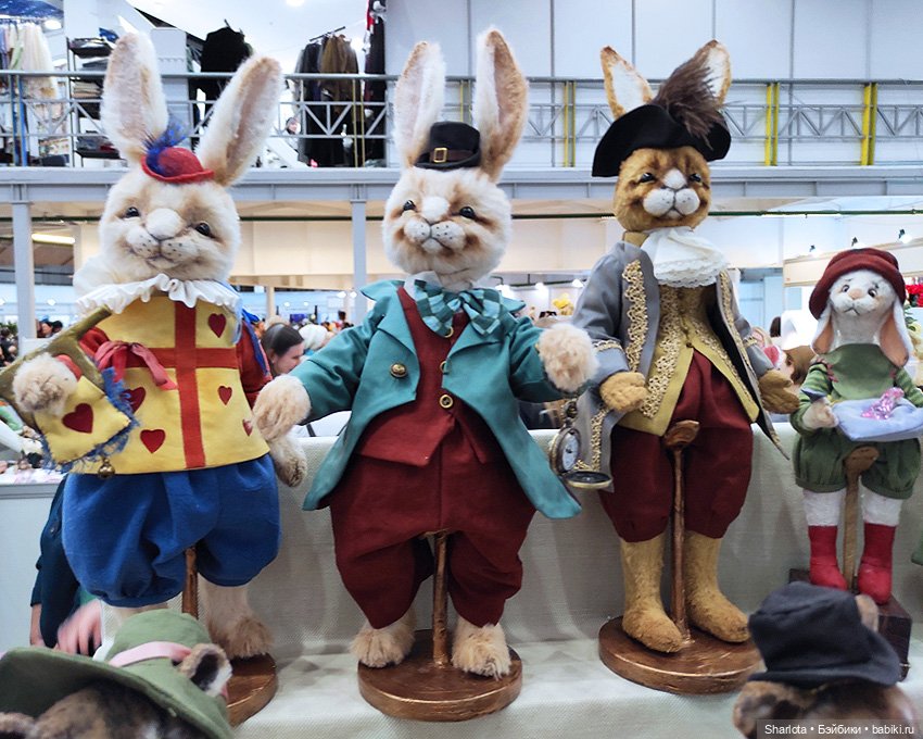 Весенний бал кукол 2026 моими глазами 2 часть