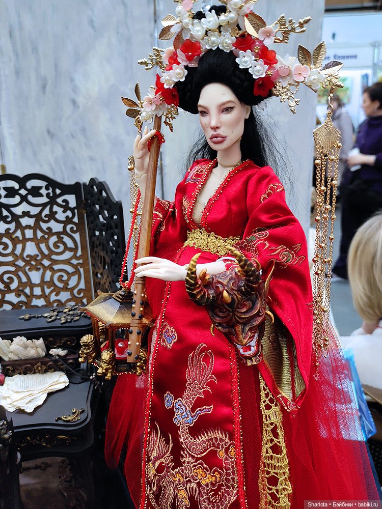 Весенний бал кукол 2026 моими глазами 2 часть