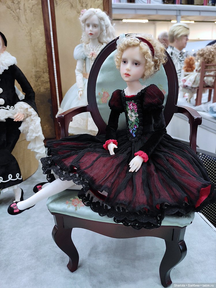 Весенний бал кукол 2026 моими глазами 2 часть