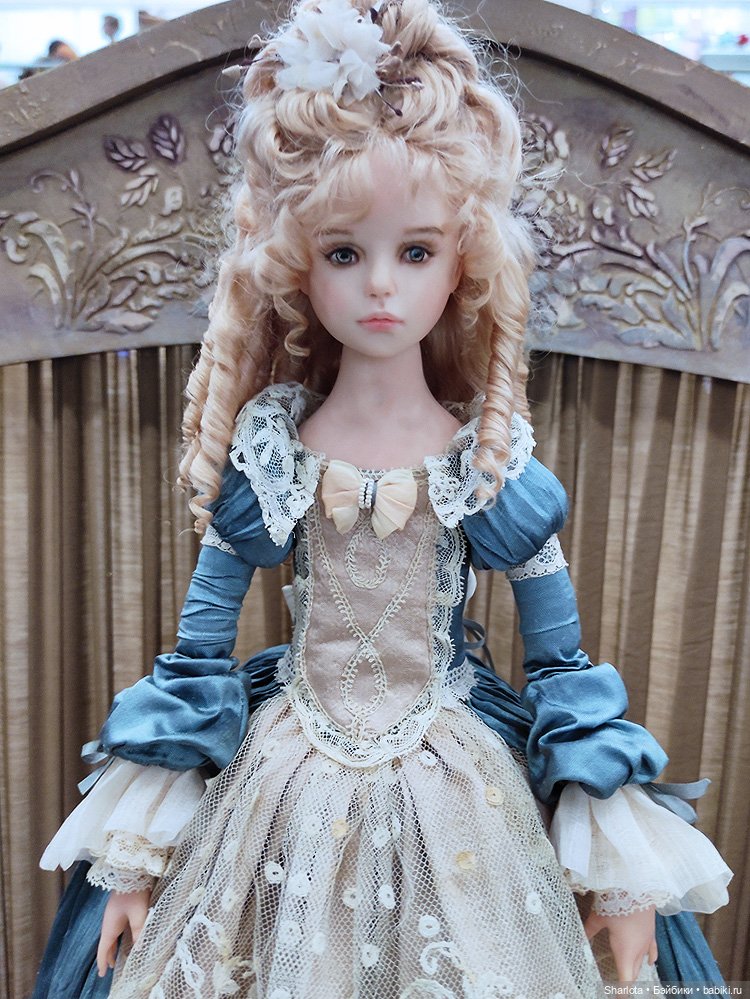 Весенний бал кукол 2026 моими глазами 2 часть