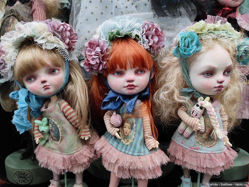 Весенний бал кукол 2026 моими глазами 2 часть