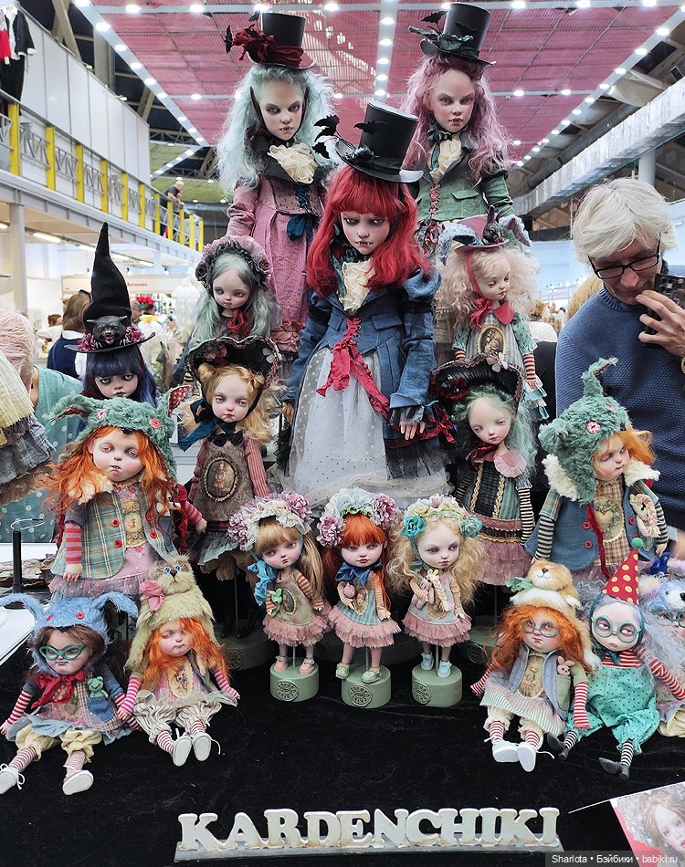 Весенний бал кукол 2026 моими глазами 2 часть