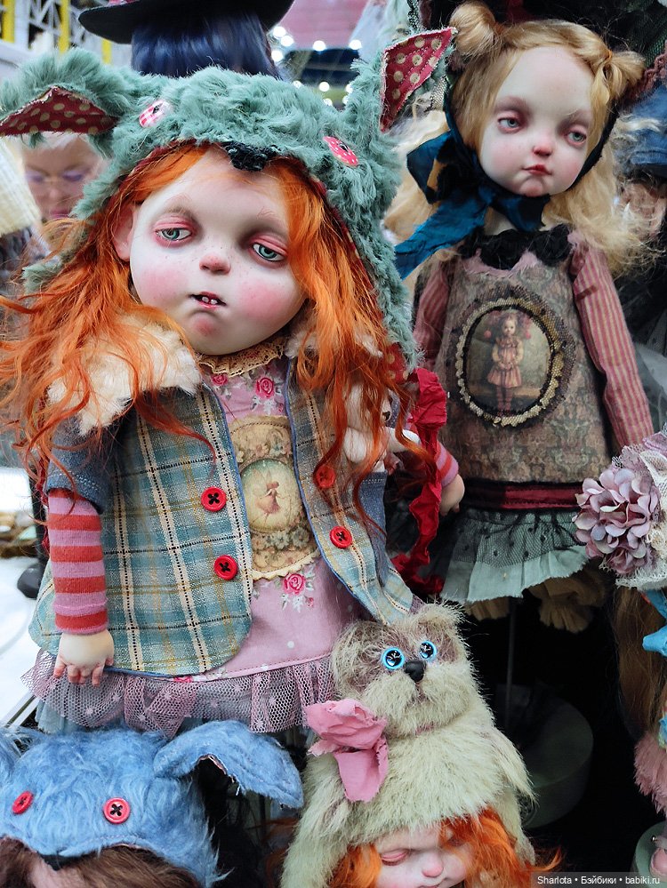 Весенний бал кукол 2026 моими глазами 2 часть