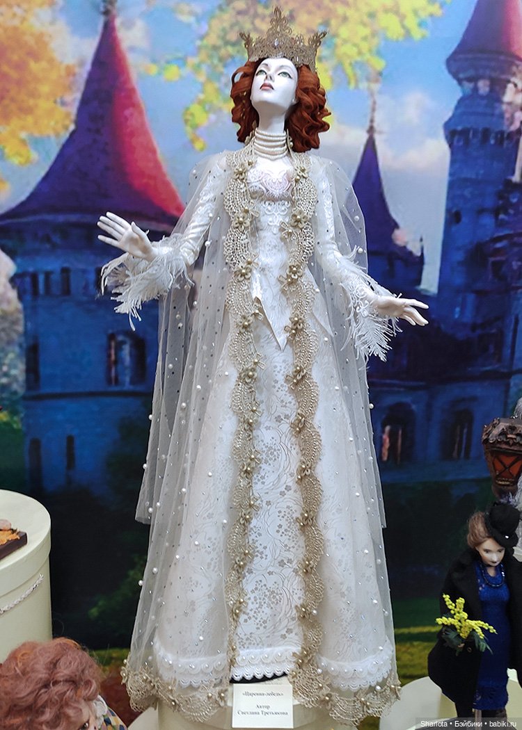 Весенний бал кукол 2026 моими глазами 2 часть