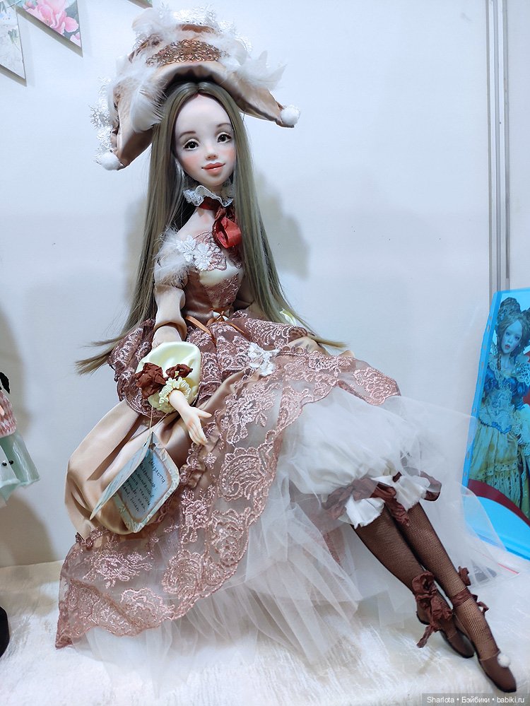 Весенний бал кукол 2026 моими глазами 2 часть