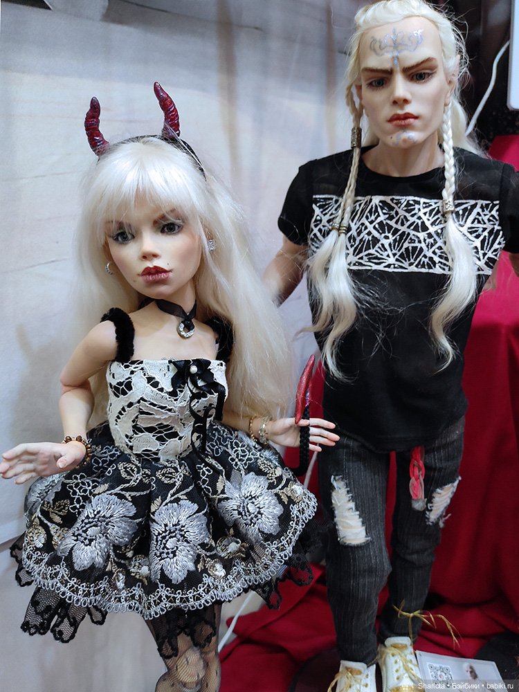 Весенний бал кукол 2026 моими глазами 2 часть