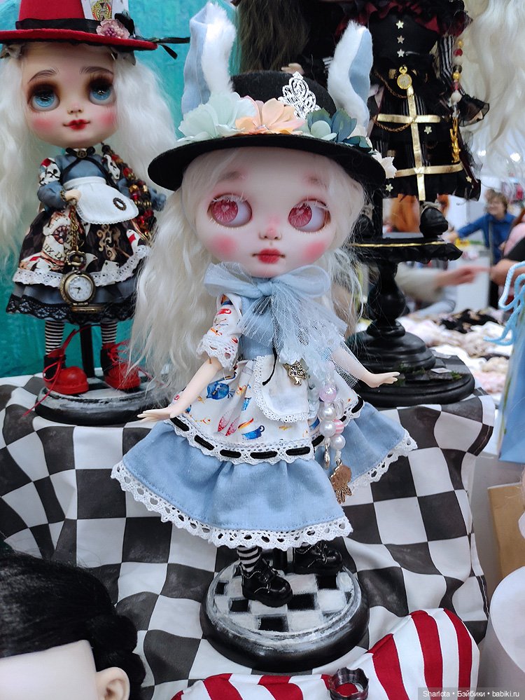 Весенний бал кукол 2026 моими глазами 2 часть