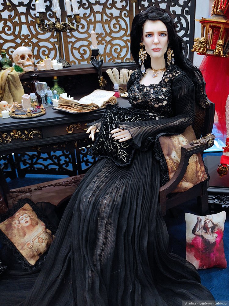 Весенний бал кукол 2026 моими глазами 2 часть