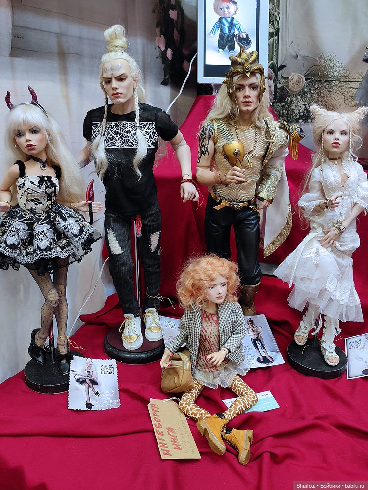 Весенний бал кукол 2026 моими глазами 2 часть