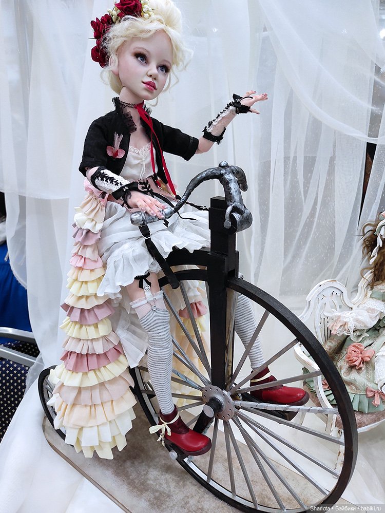 Весенний бал кукол 2026 моими глазами 2 часть