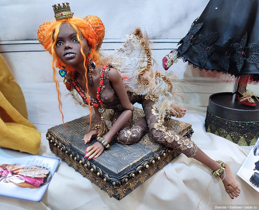 Весенний бал кукол 2026 моими глазами 2 часть