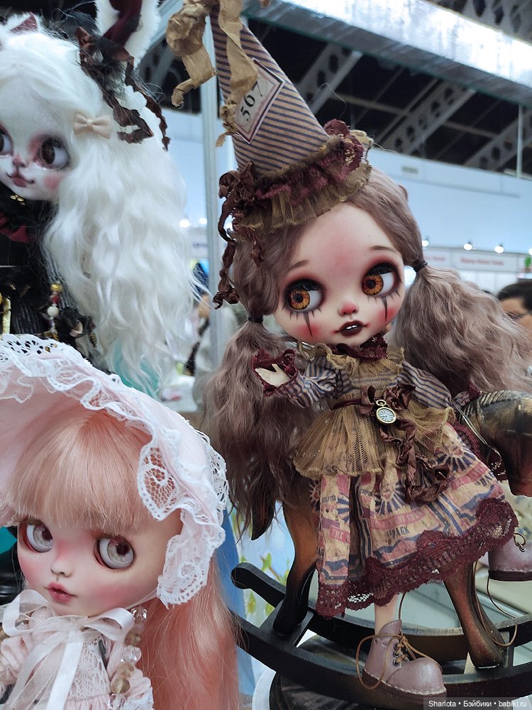 Весенний бал кукол 2026 моими глазами 2 часть