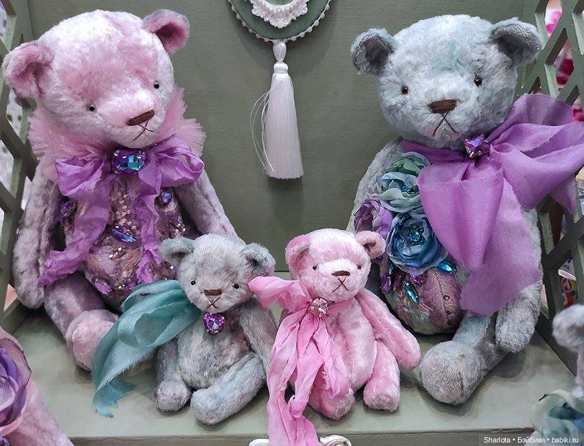 Весенний бал кукол 2026 моими глазами 2 часть