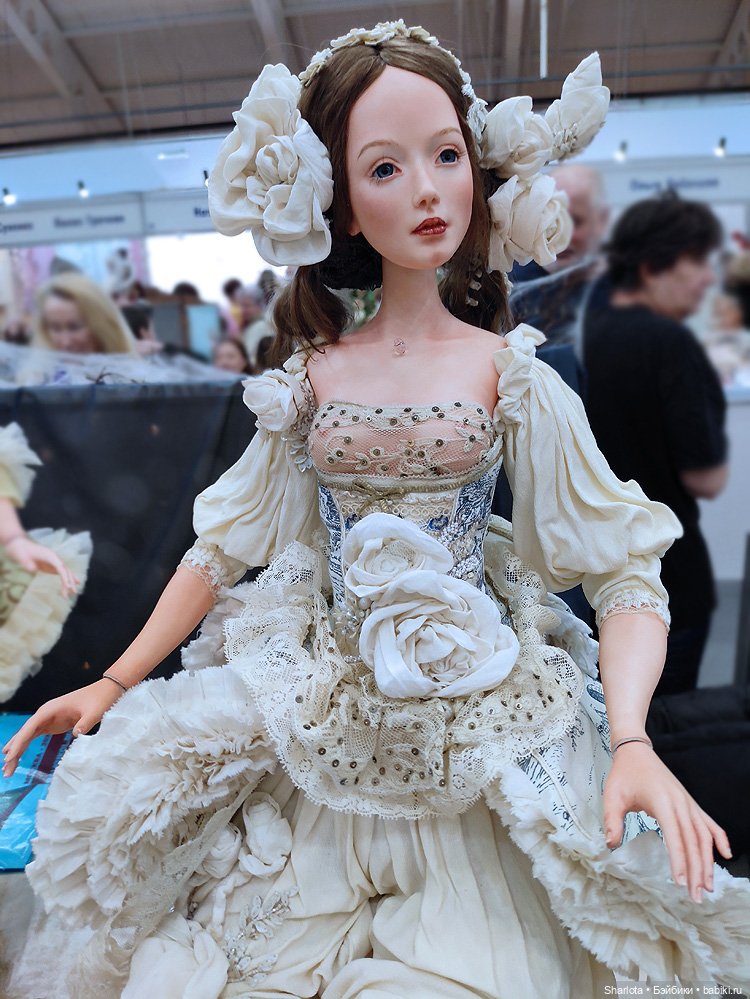 Весенний бал кукол 2026 моими глазами 2 часть