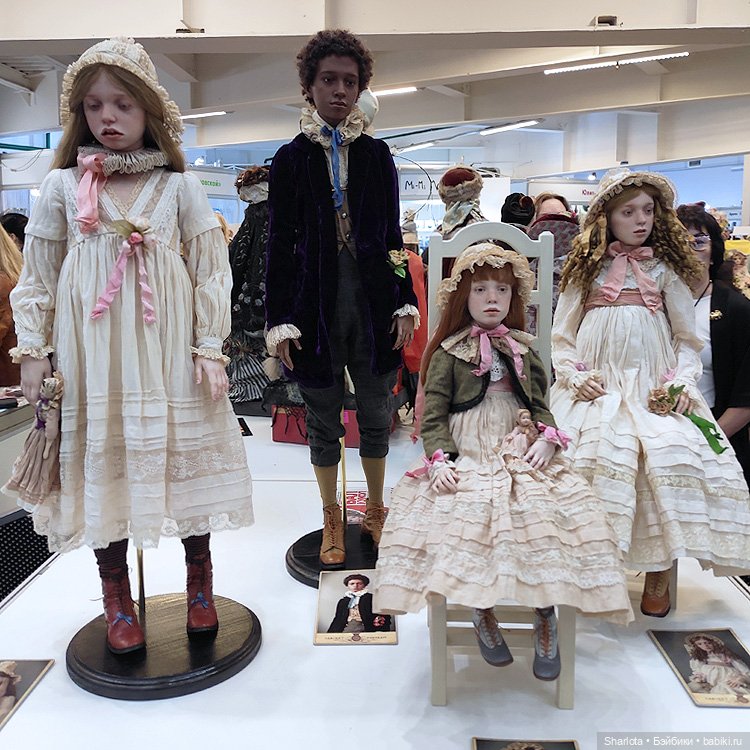 Весенний бал кукол 2026 моими глазами 2 часть