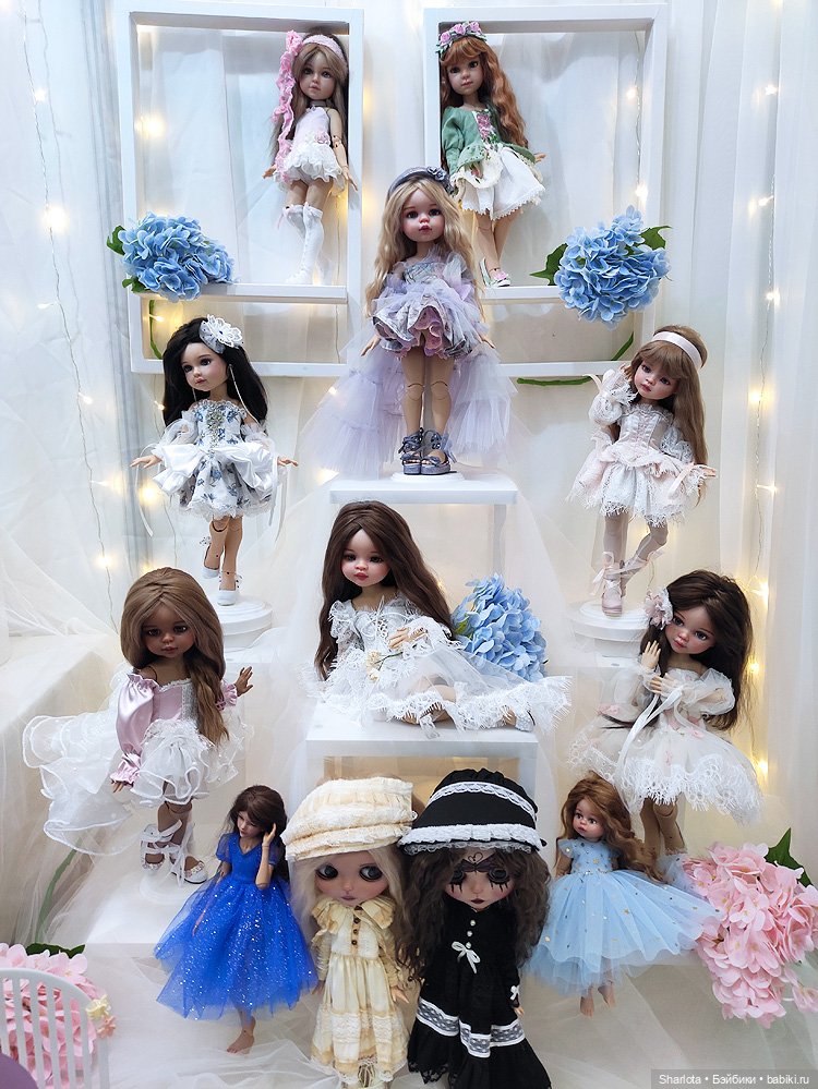 Весенний бал кукол 2026 моими глазами 2 часть