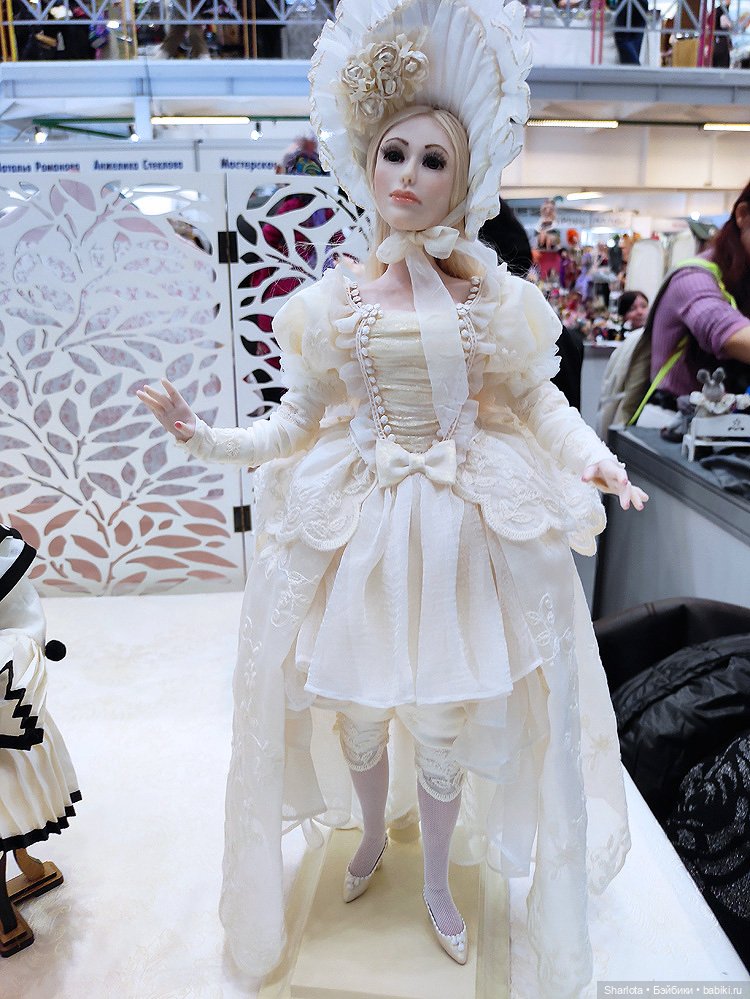 Весенний бал кукол 2026 моими глазами 2 часть