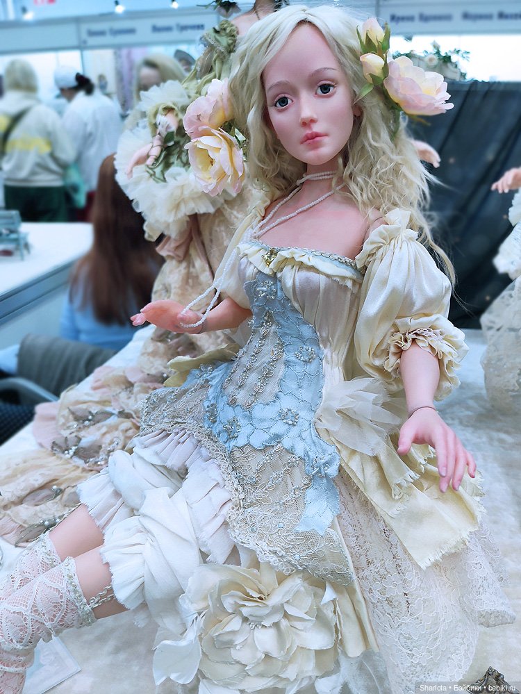 Весенний бал кукол 2026 моими глазами 2 часть