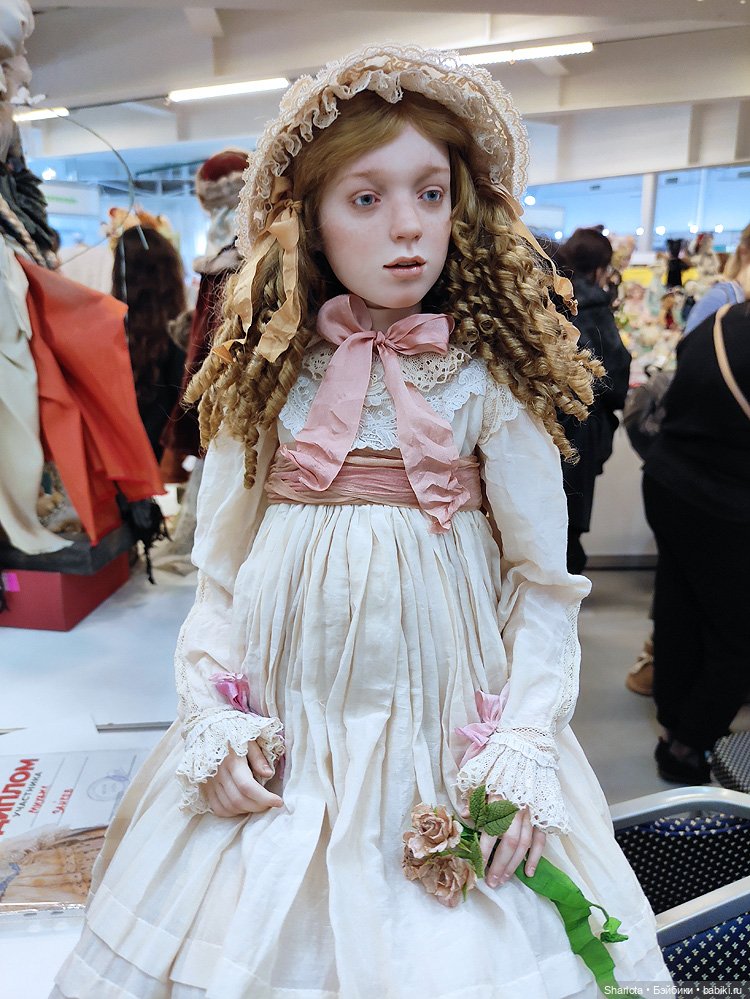 Весенний бал кукол 2026 моими глазами 2 часть