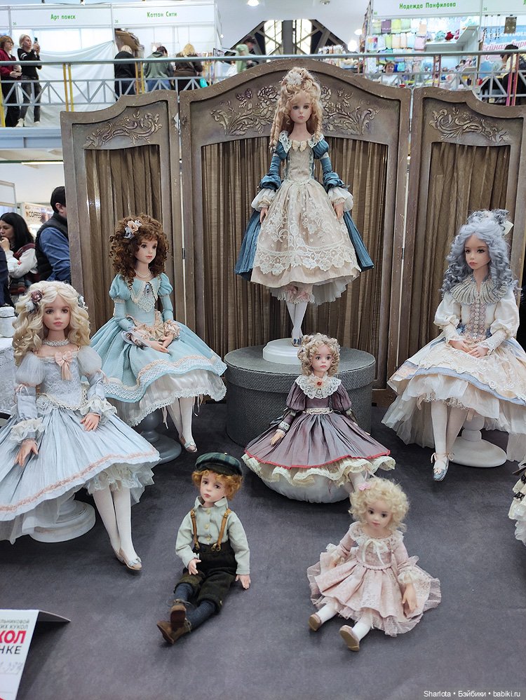 Весенний бал кукол 2026 моими глазами 2 часть