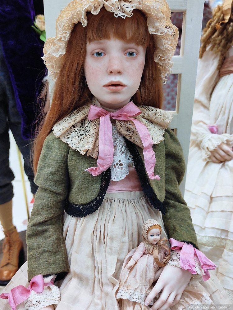 Весенний бал кукол 2026 моими глазами 2 часть